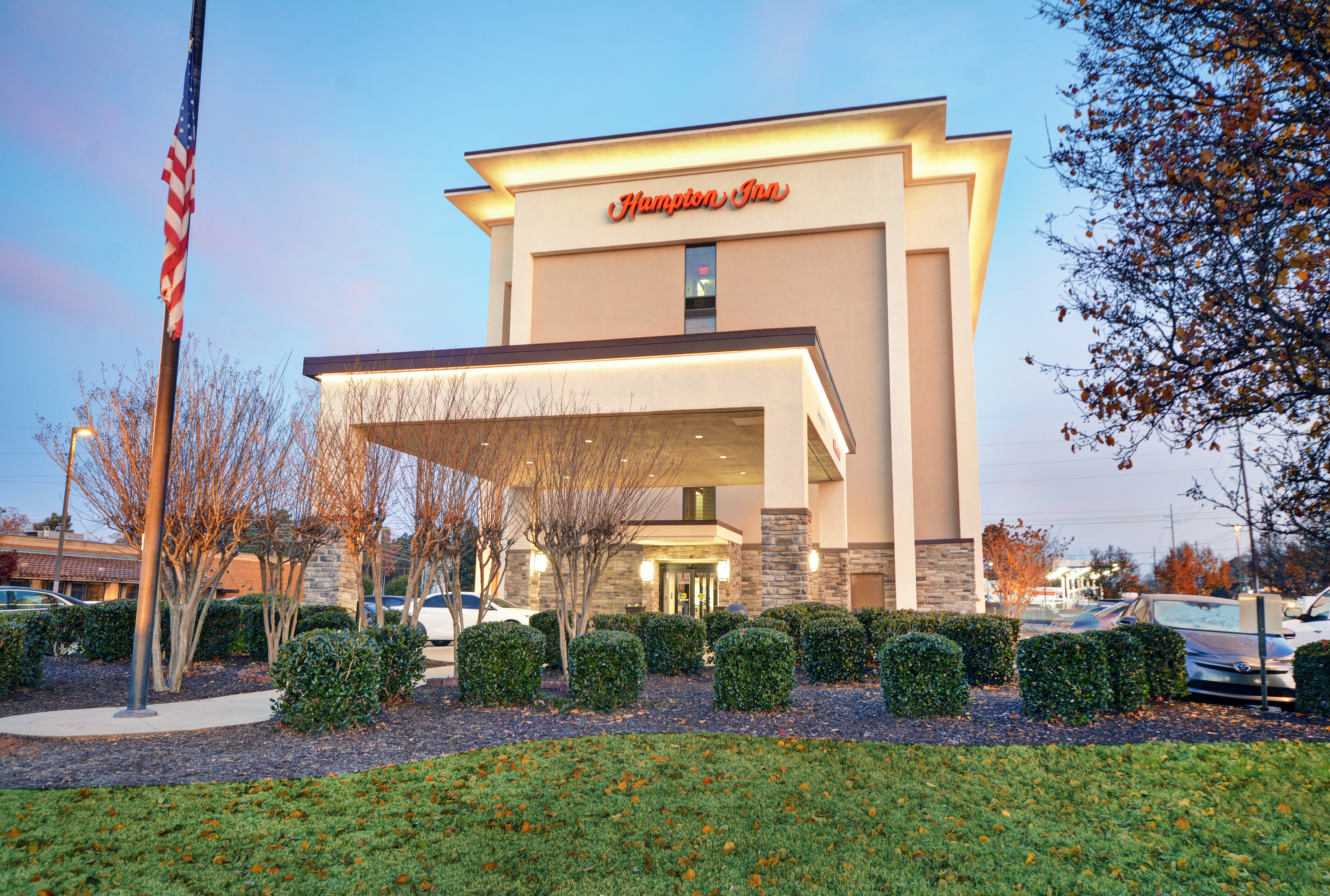 Hampton Inn Waycross